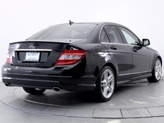 Florida Fine Cars - Used MERCEDES-BENZ C CLASS 2009 MIAMI C350