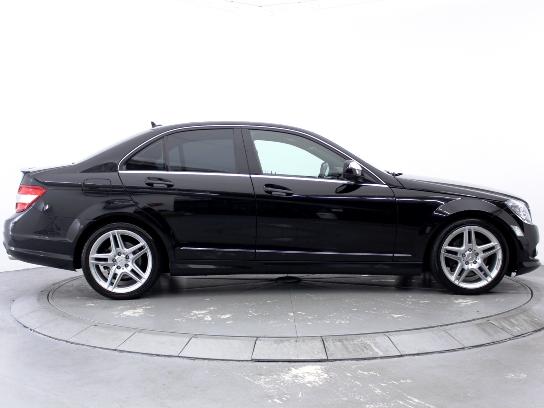 Florida Fine Cars - Used MERCEDES-BENZ C CLASS 2009 MIAMI C350