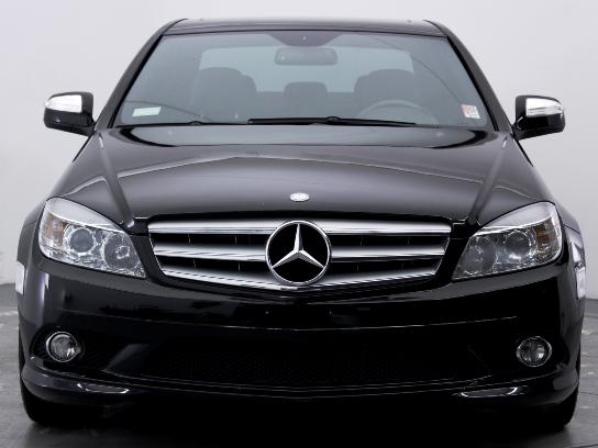 Florida Fine Cars - Used MERCEDES-BENZ C CLASS 2009 MIAMI C350