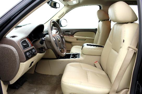 Florida Fine Cars - Used CHEVROLET SUBURBAN 2012 MIAMI LT