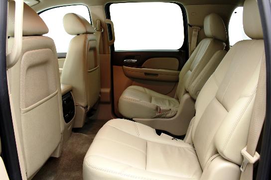 Florida Fine Cars - Used CHEVROLET SUBURBAN 2012 MIAMI LT