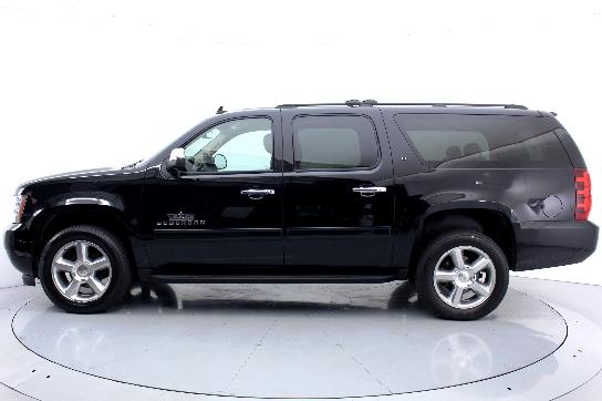 Florida Fine Cars - Used CHEVROLET SUBURBAN 2012 MIAMI LT