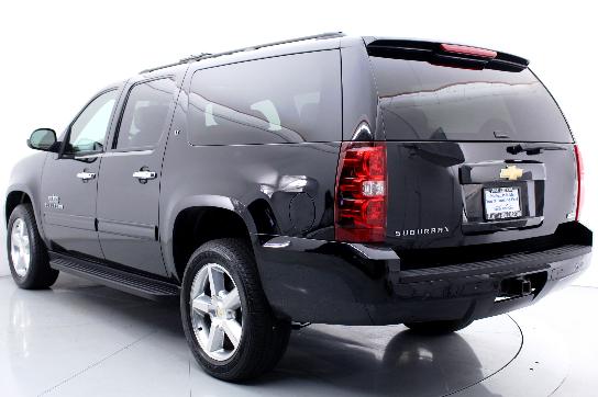 Florida Fine Cars - Used CHEVROLET SUBURBAN 2012 MIAMI LT