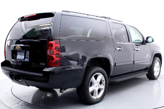 Florida Fine Cars - Used CHEVROLET SUBURBAN 2012 MIAMI LT