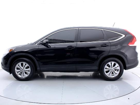 Florida Fine Cars - Used HONDA CR V 2012 MIAMI EX-L
