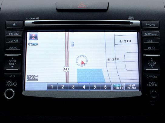Florida Fine Cars - Used HONDA CR V 2012 MIAMI EX-L