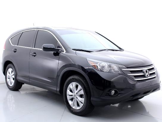 Florida Fine Cars - Used HONDA CR V 2012 MIAMI EX-L