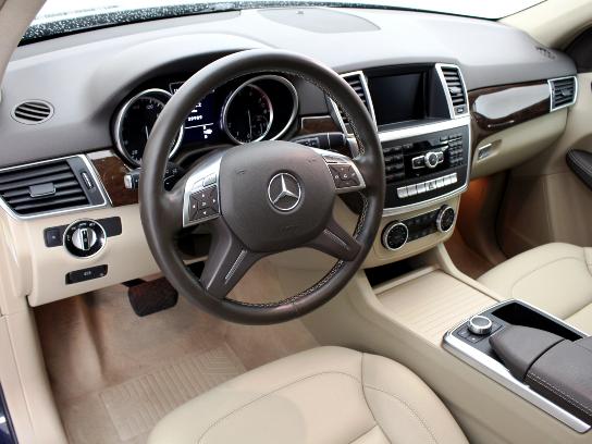 Florida Fine Cars - Used MERCEDES-BENZ M CLASS 2012 HOLLYWOOD ML350 4MATIC