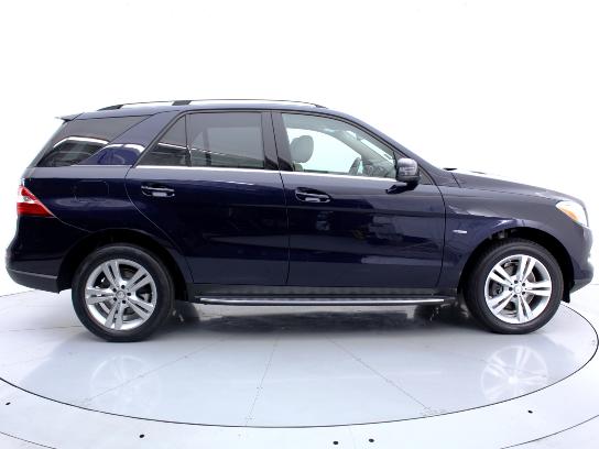 Florida Fine Cars - Used MERCEDES-BENZ M CLASS 2012 HOLLYWOOD ML350 4MATIC