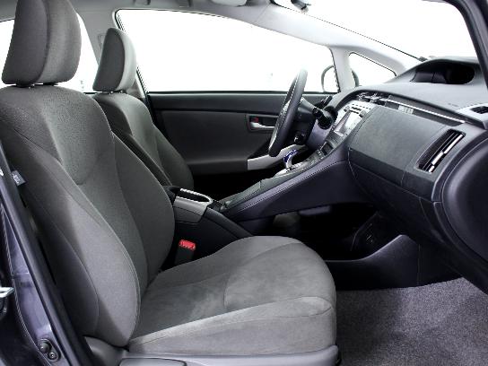 Florida Fine Cars - Used TOYOTA PRIUS 2013 MIAMI 