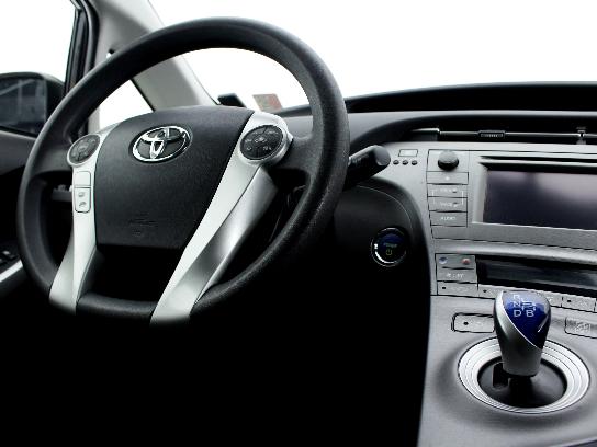 Florida Fine Cars - Used TOYOTA PRIUS 2013 MIAMI 