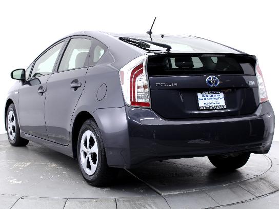 Florida Fine Cars - Used TOYOTA PRIUS 2013 MIAMI 