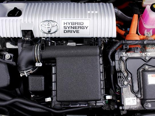 Florida Fine Cars - Used TOYOTA PRIUS 2013 MIAMI 