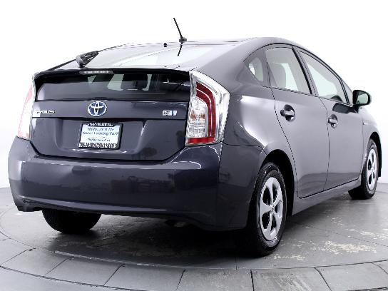 Florida Fine Cars - Used TOYOTA PRIUS 2013 MIAMI 