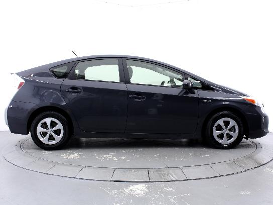 Florida Fine Cars - Used TOYOTA PRIUS 2013 MIAMI 
