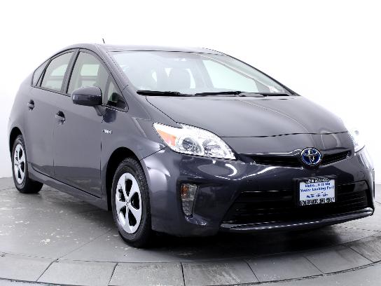 Florida Fine Cars - Used TOYOTA PRIUS 2013 MIAMI 