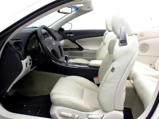 Florida Fine Cars - Used LEXUS IS 250C 2010 MIAMI Convertible