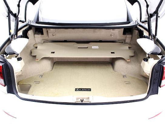 Florida Fine Cars - Used LEXUS IS 250C 2010 MIAMI Convertible