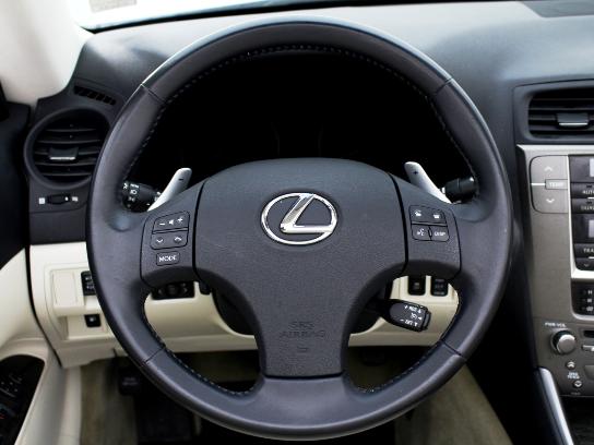 Florida Fine Cars - Used LEXUS IS 250C 2010 MIAMI Convertible