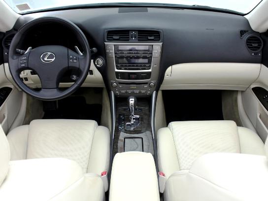 Florida Fine Cars - Used LEXUS IS 250C 2010 MIAMI Convertible