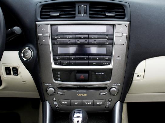 Florida Fine Cars - Used LEXUS IS 250C 2010 MIAMI Convertible