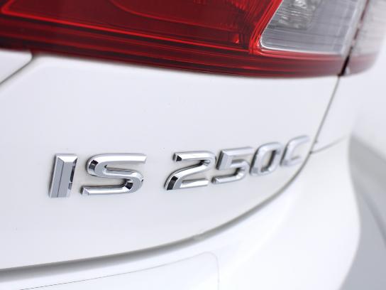 Florida Fine Cars - Used LEXUS IS 250C 2010 MIAMI Convertible