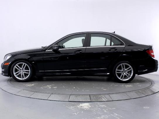 Florida Fine Cars - Used MERCEDES-BENZ C CLASS 2013 HOLLYWOOD C300 4MATIC