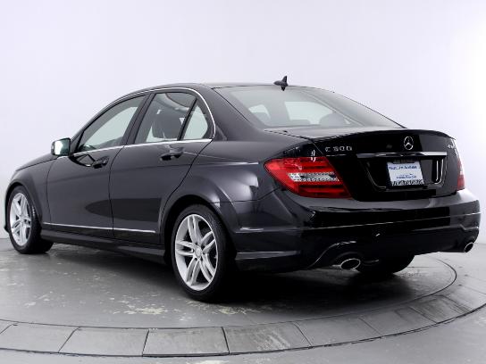 Florida Fine Cars - Used MERCEDES-BENZ C CLASS 2013 HOLLYWOOD C300 4MATIC