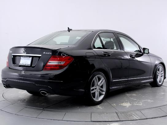 Florida Fine Cars - Used MERCEDES-BENZ C CLASS 2013 HOLLYWOOD C300 4MATIC