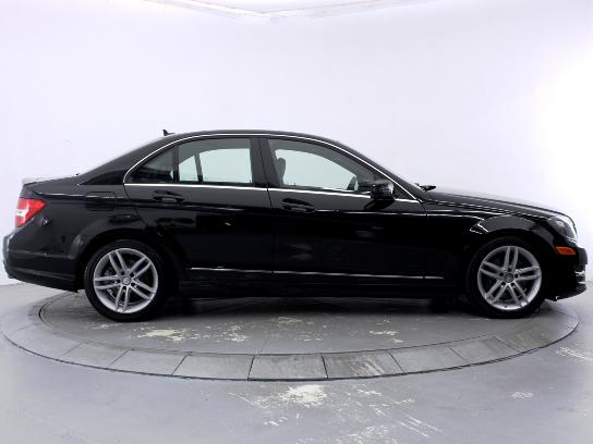 Florida Fine Cars - Used MERCEDES-BENZ C CLASS 2013 HOLLYWOOD C300 4MATIC