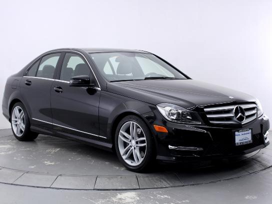 Florida Fine Cars - Used MERCEDES-BENZ C CLASS 2013 HOLLYWOOD C300 4MATIC
