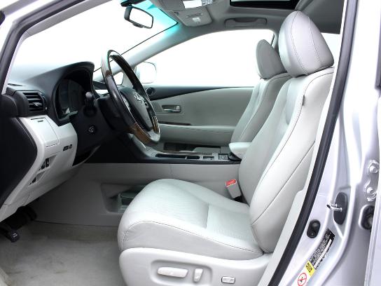 Florida Fine Cars - Used LEXUS RX 350 2010 MIAMI 