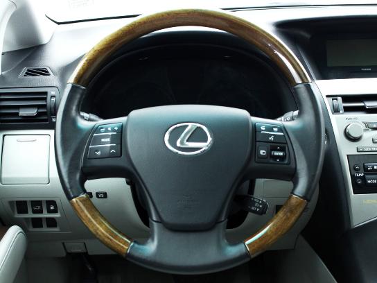 Florida Fine Cars - Used LEXUS RX 350 2010 MIAMI 