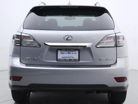 Florida Fine Cars - Used LEXUS RX 350 2010 MIAMI 