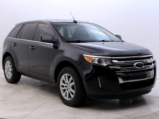 Florida Fine Cars - Used FORD EDGE 2011 MIAMI LIMITED