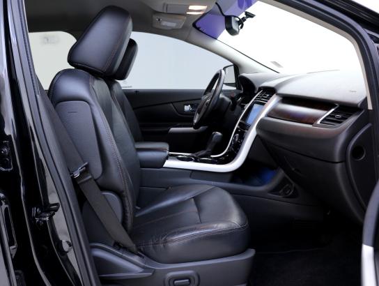 Florida Fine Cars - Used FORD EDGE 2011 MIAMI LIMITED