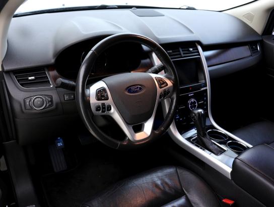 Florida Fine Cars - Used FORD EDGE 2011 MIAMI LIMITED
