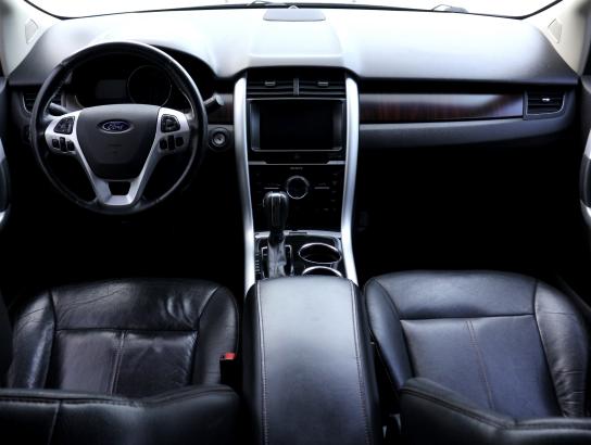 Florida Fine Cars - Used FORD EDGE 2011 MIAMI LIMITED