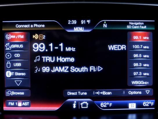Florida Fine Cars - Used FORD EDGE 2011 MIAMI LIMITED