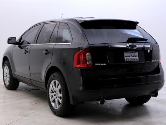 Florida Fine Cars - Used FORD EDGE 2011 MIAMI LIMITED