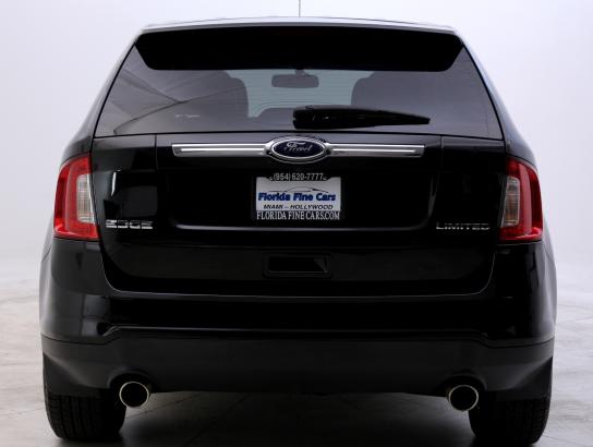 Florida Fine Cars - Used FORD EDGE 2011 MIAMI LIMITED