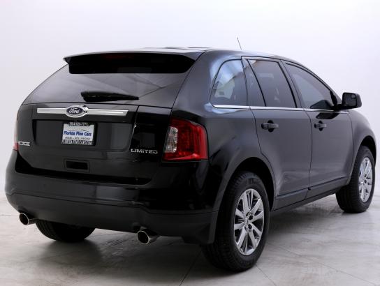 Florida Fine Cars - Used FORD EDGE 2011 MIAMI LIMITED