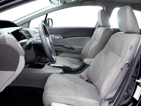 Florida Fine Cars - Used HONDA CIVIC 2012 MIAMI LX