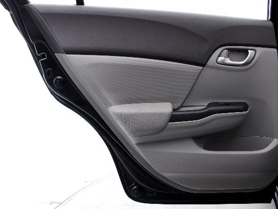 Florida Fine Cars - Used HONDA CIVIC 2012 MIAMI LX