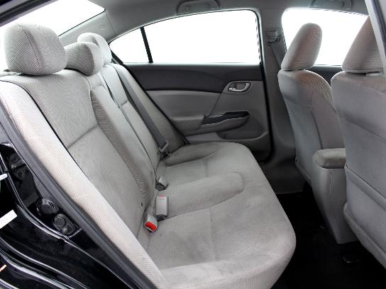 Florida Fine Cars - Used HONDA CIVIC 2012 MIAMI LX