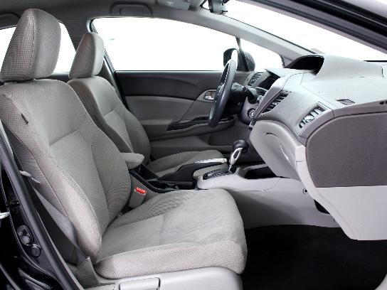 Florida Fine Cars - Used HONDA CIVIC 2012 MIAMI LX