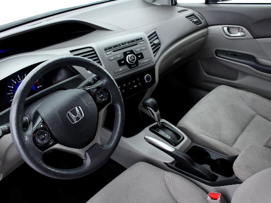 Florida Fine Cars - Used HONDA CIVIC 2012 MIAMI LX