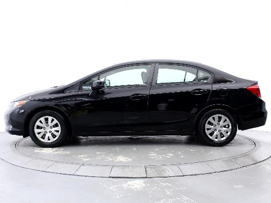 Florida Fine Cars - Used HONDA CIVIC 2012 MIAMI LX