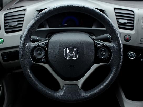 Florida Fine Cars - Used HONDA CIVIC 2012 MIAMI LX
