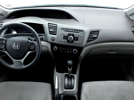 Florida Fine Cars - Used HONDA CIVIC 2012 MIAMI LX